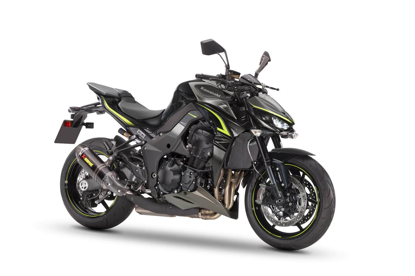 Kawasaki z1000 store r 2021